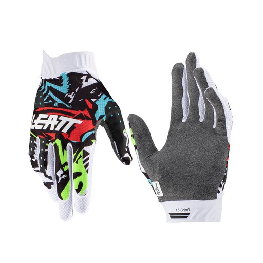 Fox zebra hot sale gloves